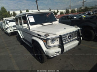 2012 MERCEDES-BENZ G 550 WDCYC3HF1CX198615