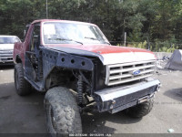 1987 FORD BRONCO U100 1FMEU15N9HLA22573