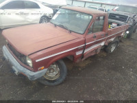 1984 MAZDA B2000 JM2UC1214E0877730