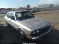 1988 BMW 535 IS WBADC7405J1718681
