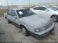 1989 OLDSMOBILE CUTLASS CIERA 1G3AJ51W3K6306143