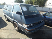 1986 TOYOTA VAN WAGON LE JT3YR26W9G5021477