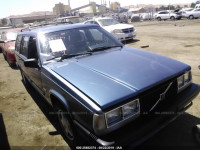 1988 VOLVO 740 GLE YV1FA8753J1134725