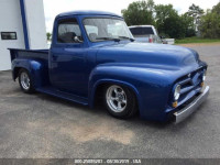 1955 FORD F100 F10V5A10926