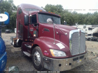 2009 KENWORTH T660 T660 1XKADB9X89J221104