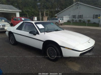 1984 PONTIAC FIERO 1G2AE37R2EP233862