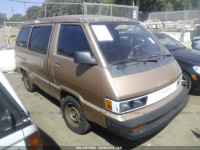 1984 TOYOTA VAN WAGON CARGO JT4YR27V7E0008433