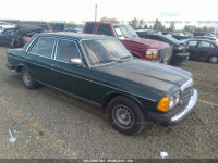 1979 MERCEDES 300D 12313012117725