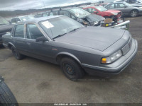 1991 OLDSMOBILE CUTLASS CIERA 1G3AL54N7M6346290
