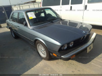 1987 BMW 535 I AUTOMATICATIC WBADC8402H1723093