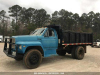 1989 FORD F700 1FDNF70H4KVA57791