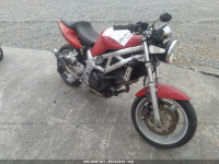 2002 SUZUKI SV650 S JS1VP52A022103358
