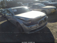 2012 BMW 7 SERIES LI WBAKB4C55CC576619
