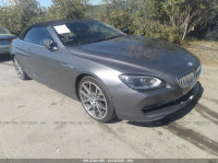 2012 BMW 6 SERIES I WBALZ3C58CDL72594