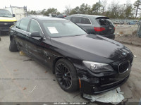 2012 BMW 7 SERIES LXI WBAKC8C53CC437139