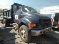 2000 Ford Super Duty F-750 Xl/xlt 3FDXF75R0YMA04373