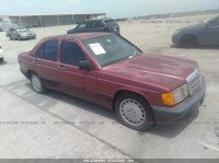 1989 MERCEDES-BENZ 190 E 2.6 WDBDA29D5KF597855