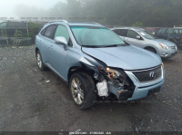 2012 LEXUS RX 450H 450 JTJBC1BA6C2433243