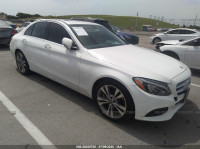 2018 MERCEDES-BENZ C-CLASS 300 55SWF4JBXJU266322