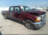 2000 FORD SUPER DUTY F-350 SRW SRW SUPER DUTY 1FTSW30F8YEC46841