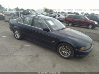 2001 BMW 5 SERIES I AUTOMATICATIC WBADT63481CF08856