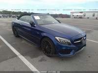 2018 MERCEDES-BENZ C-CLASS 43 4MATIC AMG WDDWK6EB4JF636068