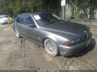 2002 BMW 5 SERIES I AUTOMATICATIC WBADT63452CH98202