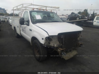 2000 FORD SUPER DUTY F-350 SRW XL/XLT/LARIAT 1FDSF34S8YEE10186