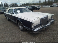 1979 LINCOLN CONTINENTAL 9Y89S687645