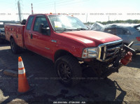 2007 FORD SUPER DUTY F-350 SRW XL/XLT/LARIAT 1FDSX35P97EA65708