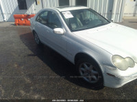 2001 MERCEDES-BENZ C-CLASS WDBRF64J91F033491