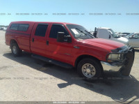 2000 FORD SUPER DUTY F-350 SRW XL/XLT/LARIAT 1FTSW30F5YED89164