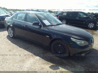 2010 BMW 5 SERIES 528I WBANU5C51AC441941