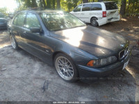 2001 BMW 5 SERIES 540IA WBADN63411GM73576