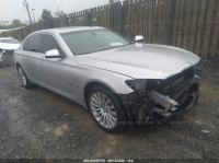 2009 BMW 7 SERIES 750LI WBAKB83589CY60083