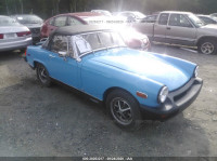 1978 MG MIDGET GAN6UL215590G