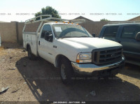 2002 FORD SUPER DUTY F-350 SRW XL/XLT 1FDSF34F32ED37528