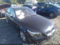 2005 BMW 5 SERIES 545I WBANB33555B089551