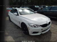 2014 BMW 4 SERIES 428I WBA3N3C57EK231722