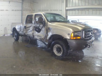 2000 FORD SUPER DUTY F-350 SRW XL/XLT/LARIAT 1FTSW31S1YEE28036
