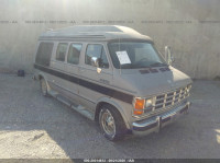 1992 DODGE RAM VAN B250 2B6HB21Y6NK126662