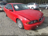 2001 BMW 5 SERIES 530IA WBADT63431CF01541