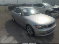 2009 BMW 1 SERIES 128I WBAUP93589VF48546