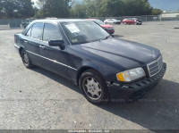 2000 MERCEDES-BENZ C-CLASS WDBHA29GXYA810526