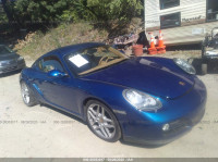 2009 PORSCHE CAYMAN WP0AA29899U760679