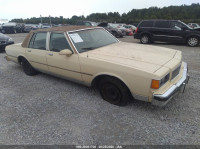 1986 CHEVROLET CAPRICE CLASSIC 1G1BN69H7GY157096