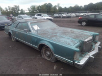 1979 LINCOLN CONTINENTAL 9Y89S621187