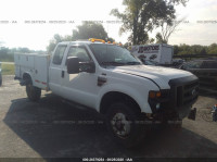 2009 FORD SUPER DUTY F-350 SRW XL/XLT/LARIAT 1FDWX35R49EB11760
