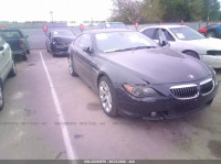 2006 BMW 6 SERIES 650CI WBAEH13416CR46213