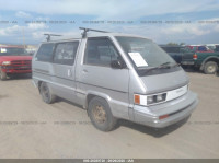 1984 TOYOTA VAN WAGON LE JT3YR26V0E5010467